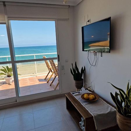 Ferienwohnung Mirador Al Mar Dénia Exterior foto