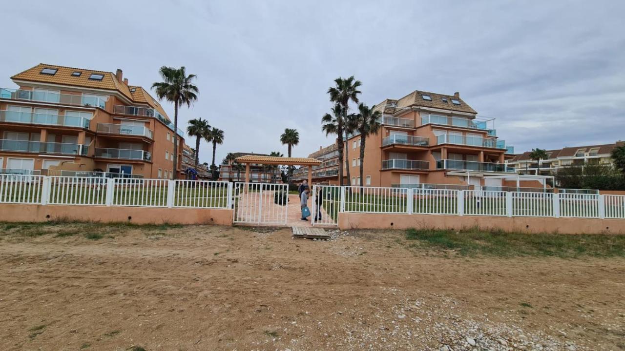 Ferienwohnung Mirador Al Mar Dénia Exterior foto