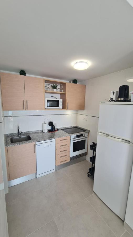 Ferienwohnung Mirador Al Mar Dénia Exterior foto