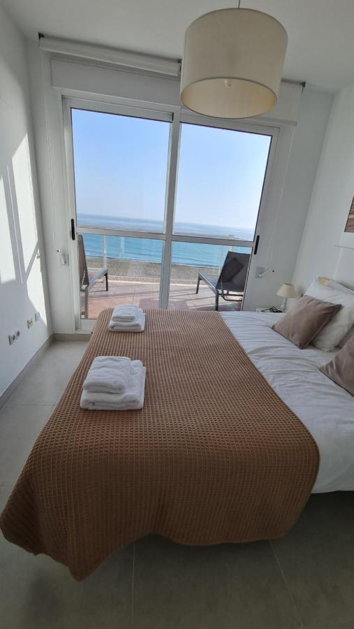 Ferienwohnung Mirador Al Mar Dénia Exterior foto