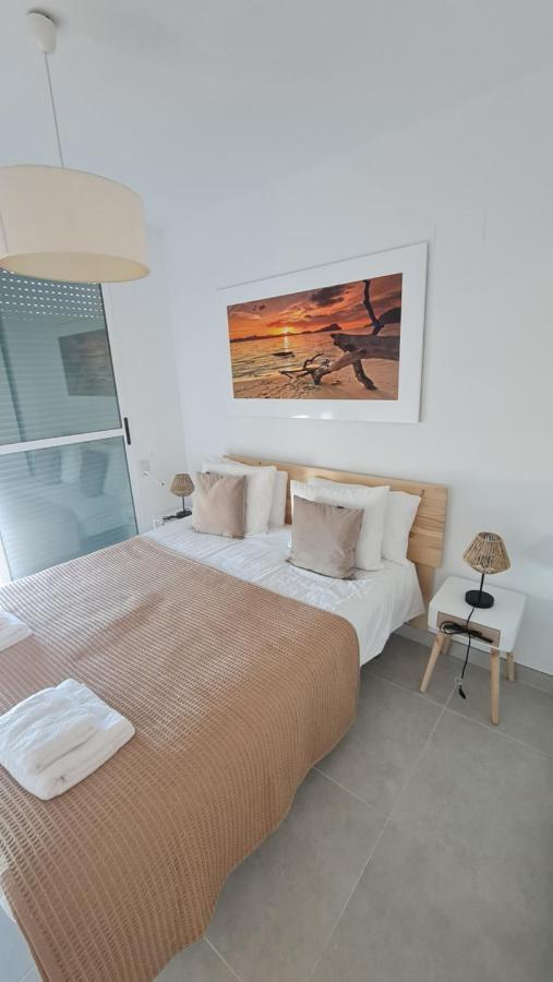 Ferienwohnung Mirador Al Mar Dénia Exterior foto