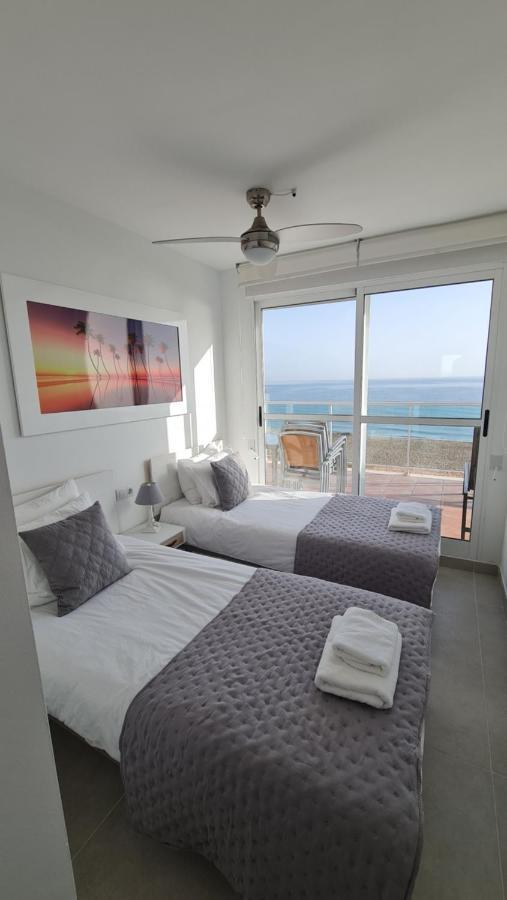 Ferienwohnung Mirador Al Mar Dénia Exterior foto