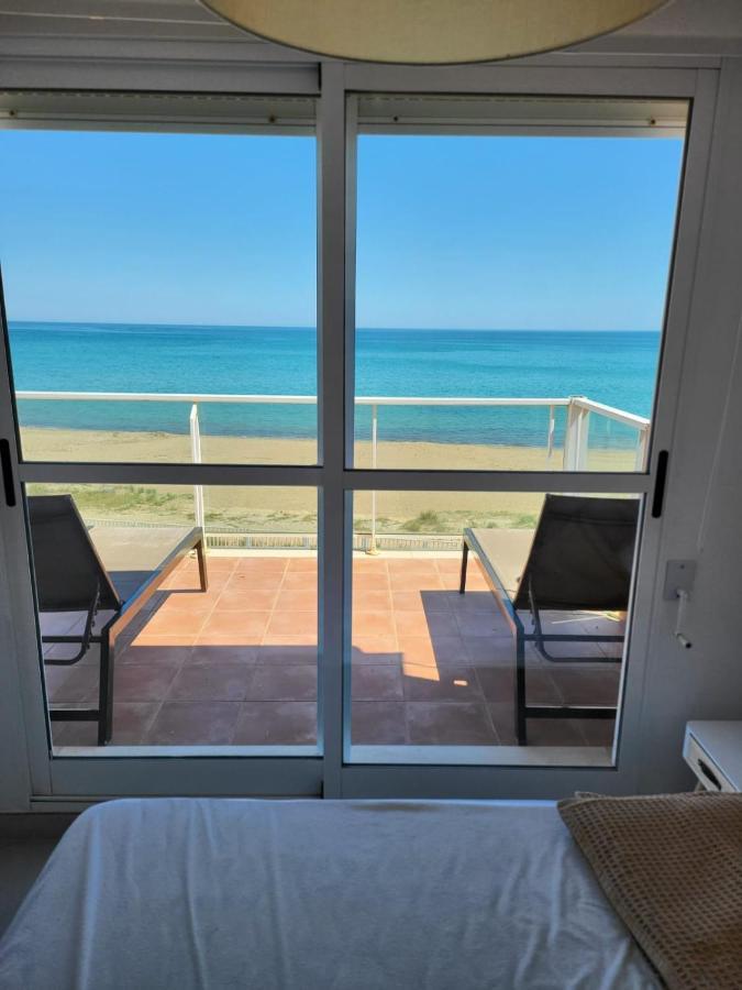 Ferienwohnung Mirador Al Mar Dénia Exterior foto
