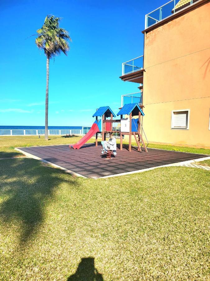 Ferienwohnung Mirador Al Mar Dénia Exterior foto