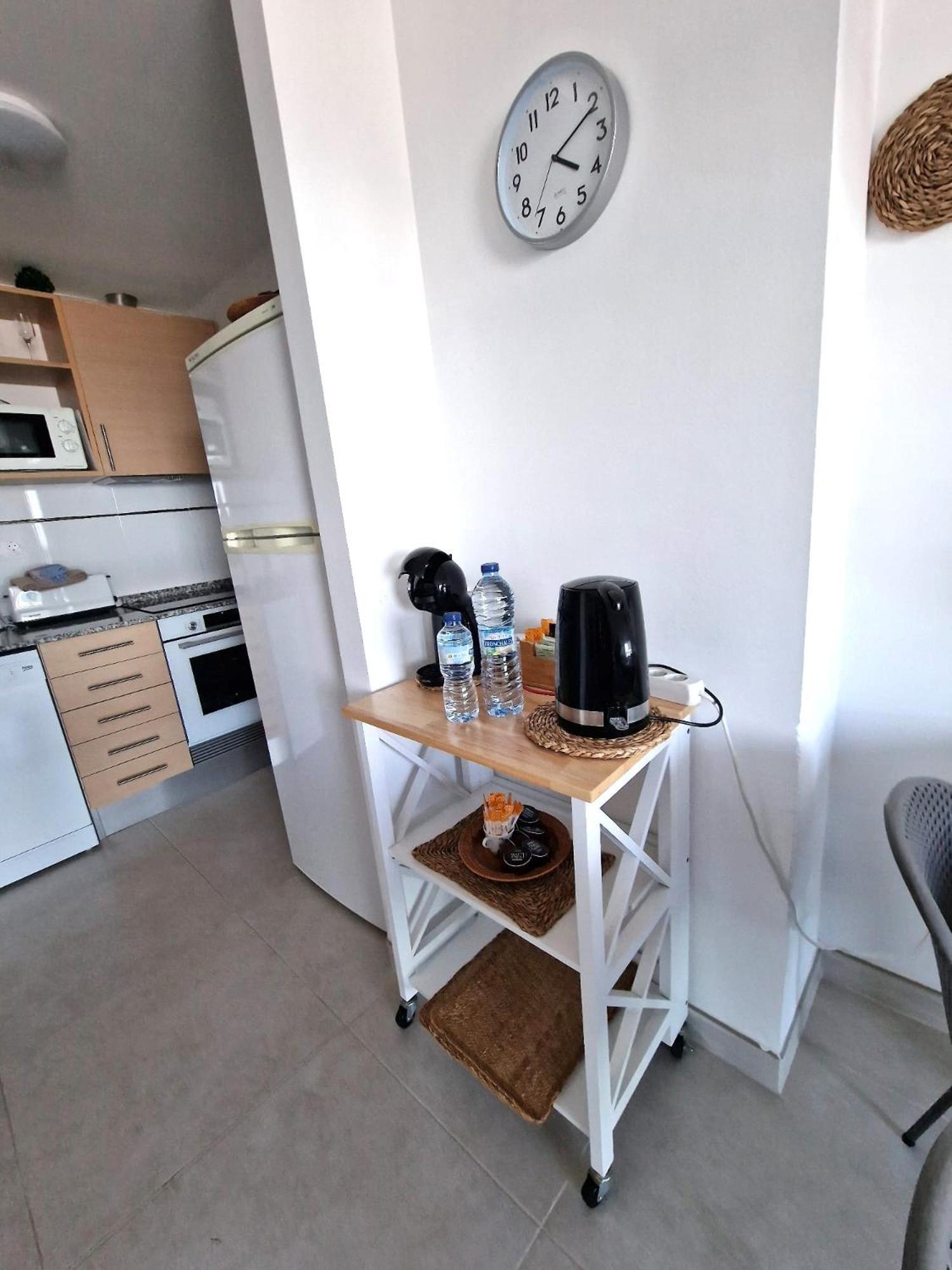 Ferienwohnung Mirador Al Mar Dénia Exterior foto