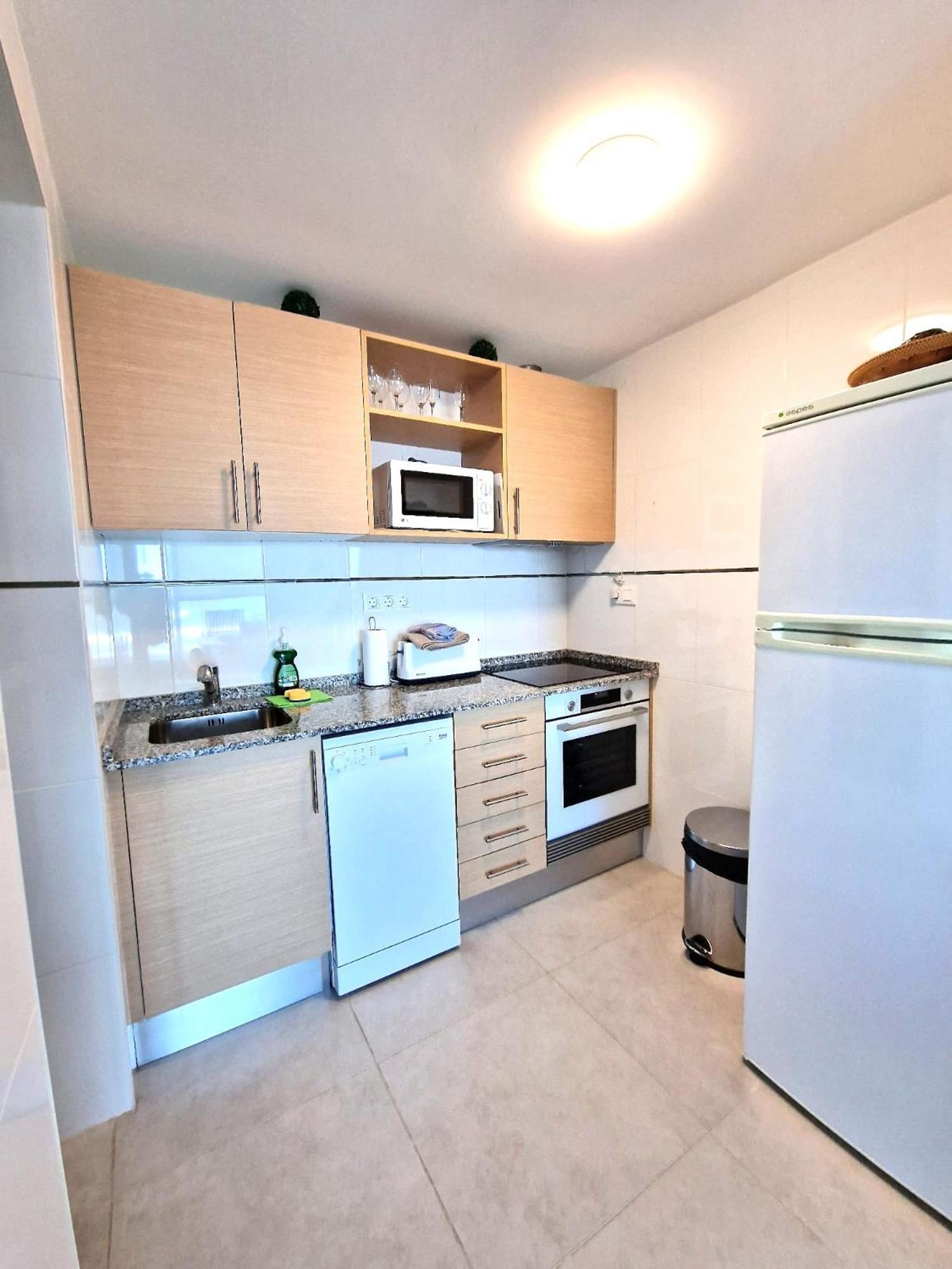 Ferienwohnung Mirador Al Mar Dénia Exterior foto