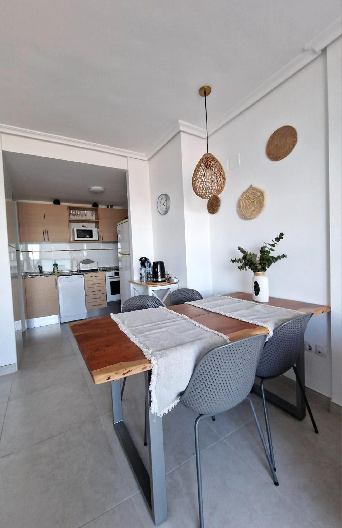 Ferienwohnung Mirador Al Mar Dénia Exterior foto