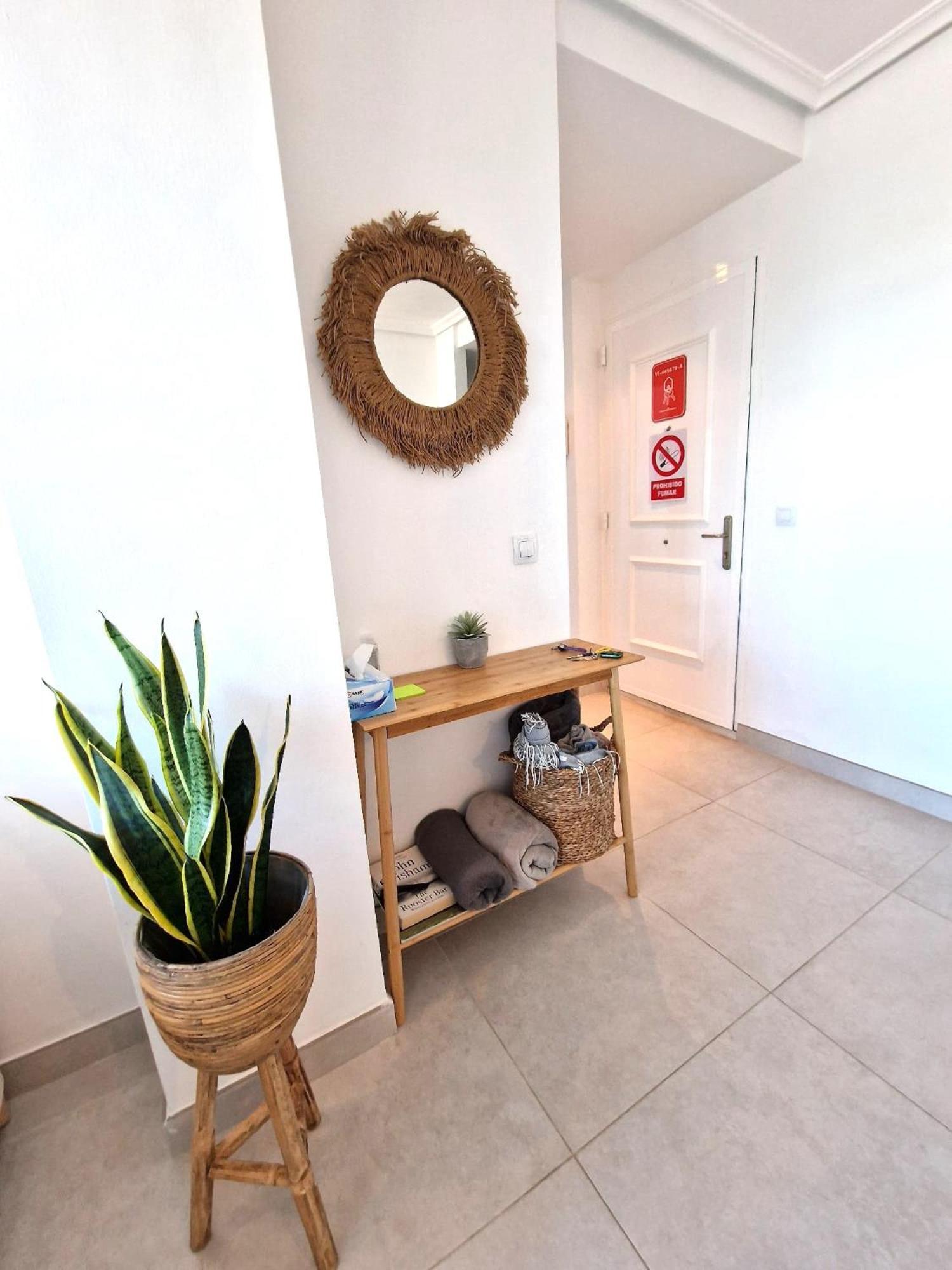Ferienwohnung Mirador Al Mar Dénia Exterior foto