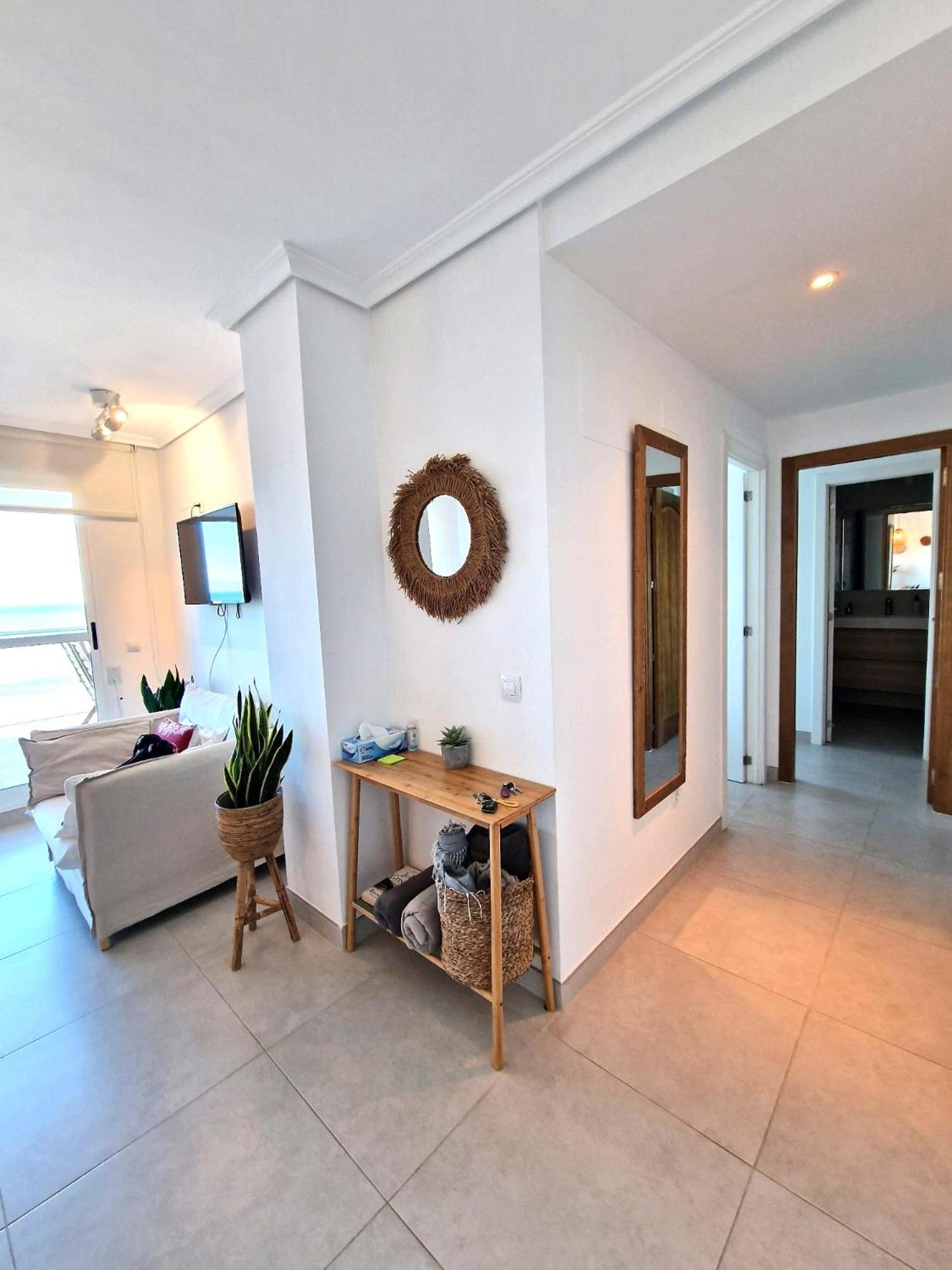 Ferienwohnung Mirador Al Mar Dénia Exterior foto