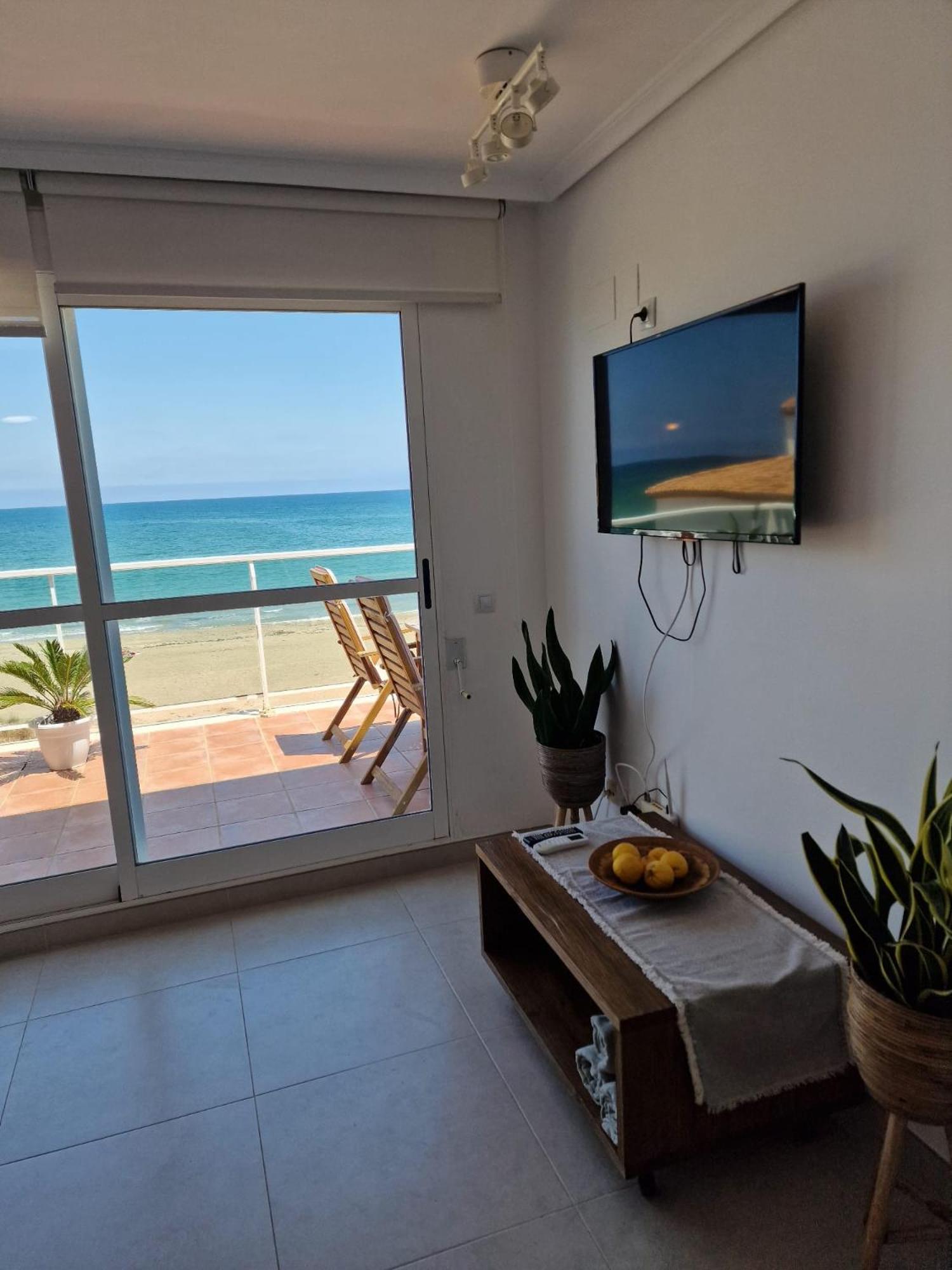 Ferienwohnung Mirador Al Mar Dénia Exterior foto