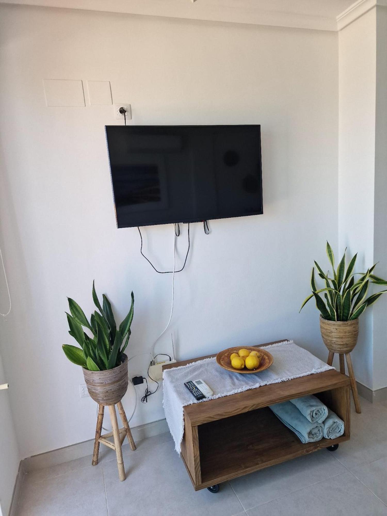 Ferienwohnung Mirador Al Mar Dénia Exterior foto