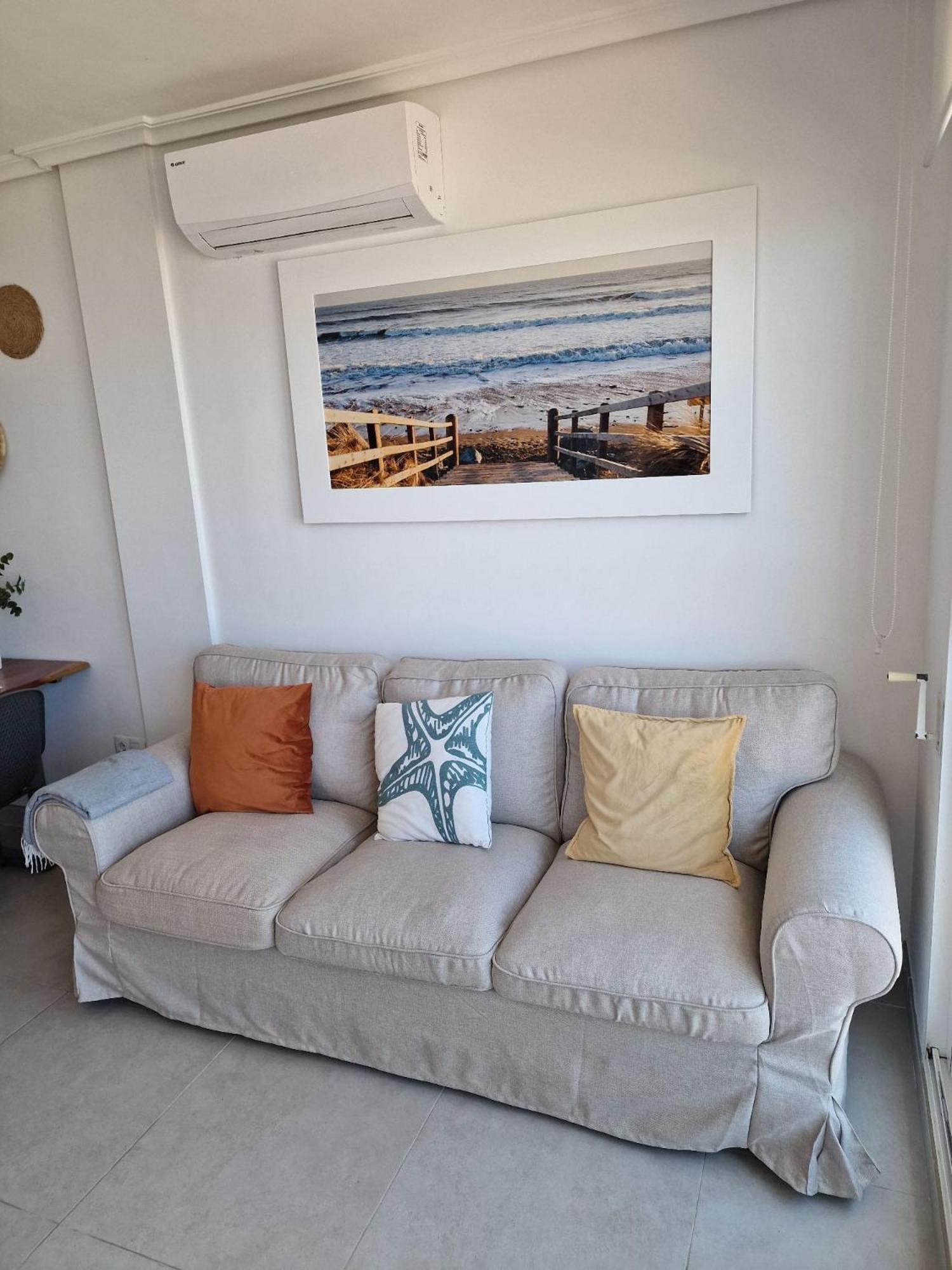 Ferienwohnung Mirador Al Mar Dénia Exterior foto