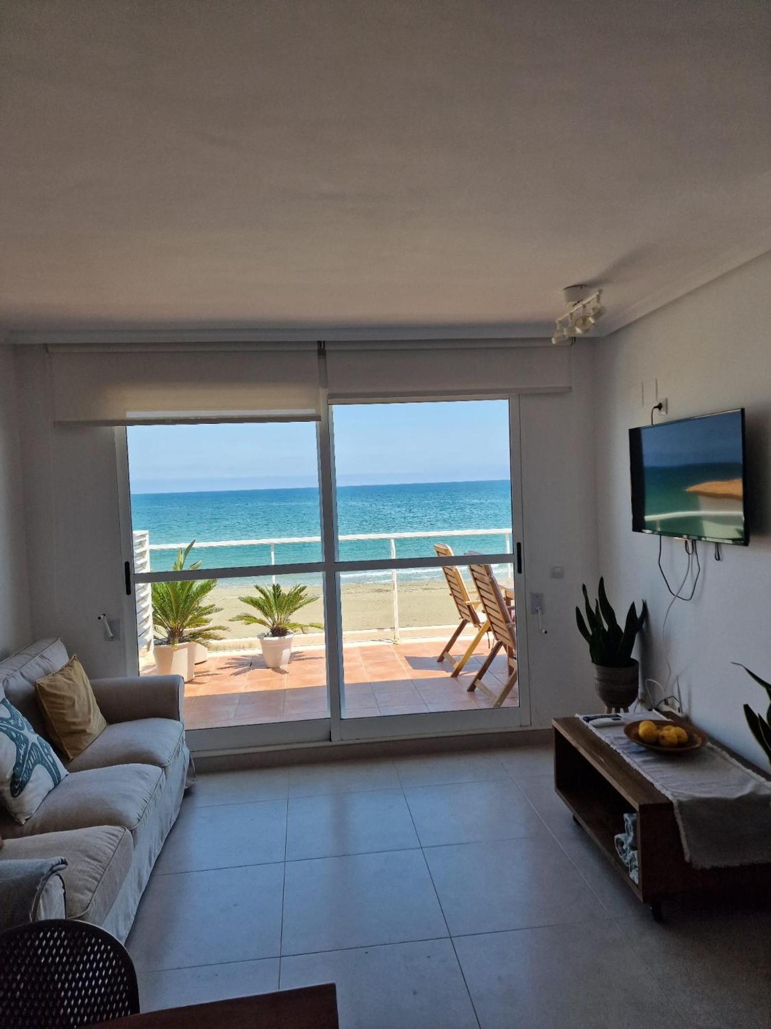 Ferienwohnung Mirador Al Mar Dénia Exterior foto