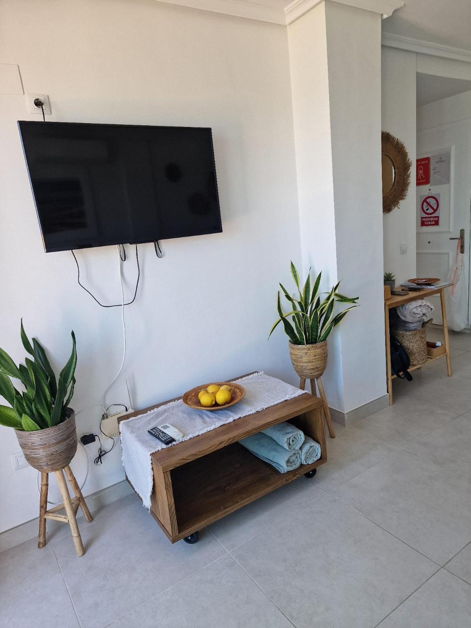 Ferienwohnung Mirador Al Mar Dénia Exterior foto
