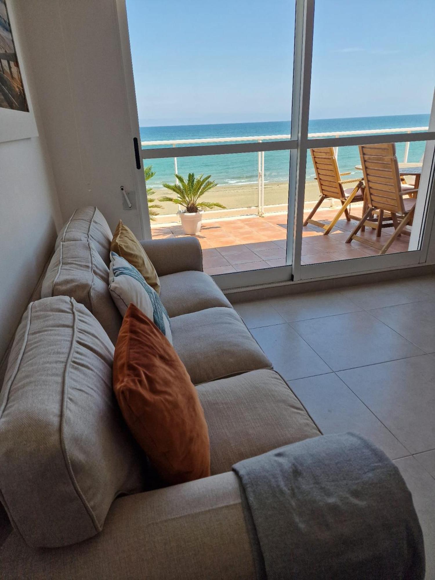 Ferienwohnung Mirador Al Mar Dénia Exterior foto